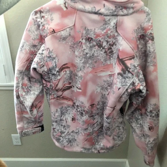 Guides Choice Kings Pink Shadow Camo Jacket Women's Size Medium - Picture 8 of 8
